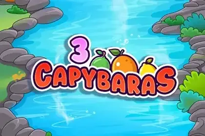 Capybaras