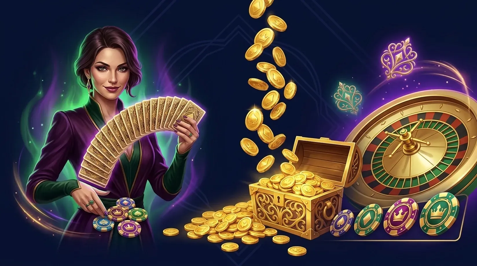 Gambloria ME